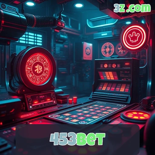 453bet Plataforma Segura